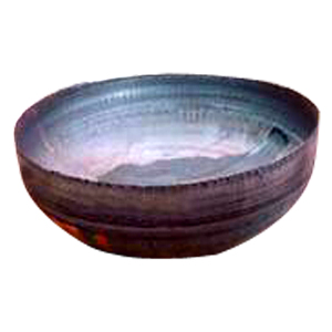 开封椭圆型碳钢封头 