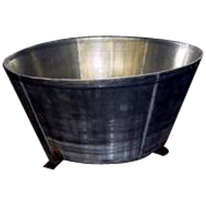 开封锥形封头加工