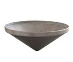 开封锥体形封头