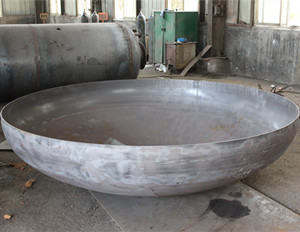 开封碳钢椭圆封头