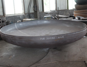 开封Q245R碟型封头