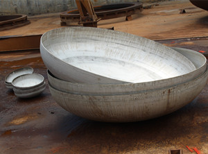 开封不锈钢椭圆封头