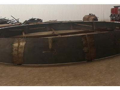 开封大型分瓣封头