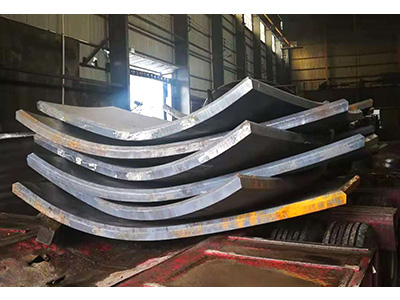 开封椭圆分瓣封头